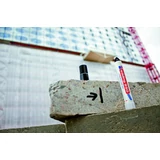 Kép 7/12 - Edding 950 ipari jelölő marker, kerek, sárga, 10mm