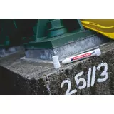 Kép 8/12 - Edding 950 ipari jelölő marker, kerek, piros, 10mm