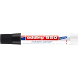 Kép 2/12 - Edding 950 ipari jelölő marker, kerek, fekete, 10mm