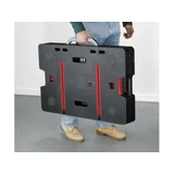 Kép 4/4 - KETER összecsukható munkapad 85x55x11cm