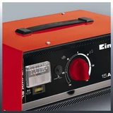 Kép 2/5 - Einhell CC-BC 15 akkumulátor töltő