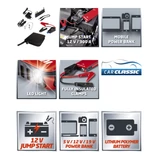 Kép 2/2 - Einhell indító bikázó Starter PowerBank CC-JS 18