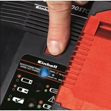 Kép 2/4 - Einhell Power-X-Charger BoostCharger akkumulátor töltő, 18V, 6A