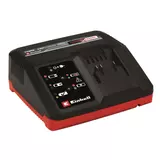 Kép 1/3 - Einhell Power X-Fastcharger gyorstöltő, 21V, 4A