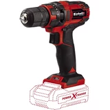 Kép 1/6 - Einhell PXC TC-CD 18/35 Li-Solo akkus fúró-csavarozó, 18V, 35Nm (akku és töltő nélkül) + AJÁNDÉK 37 részes torsion bit készlet