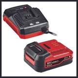 Kép 4/6 - Einhell TE-CD 12/1 Li (1x2,0 Ah) akkus csavarozó