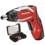 Kép 2/7 - Einhell TE-SD 3,6 Li Kit akkus csavarozó, 3.6V, 3.5Nm, 1.5Ah akkuval