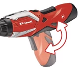 Kép 6/7 - Einhell TE-SD 3,6 Li Kit akkus csavarozó, 3.6V, 3.5Nm, 1.5Ah akkuval