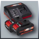 Kép 3/3 - Einhell TE-TK 18 Li Drill & Driver Kit szett Power X-Change