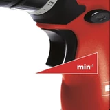 Kép 4/7 - Einhell TH-CD 12-2 Li akkus csavarozó 12V, 24Nm, (1.3Ah akku és töltő)