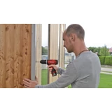 Kép 6/7 - Einhell TH-CD 12-2 Li akkus csavarozó 12V, 24Nm, (1.3Ah akku és töltő)