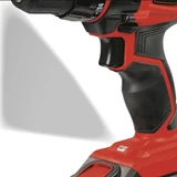 Kép 4/6 - Einhell TC-CD 18-2 Li Kit akkus csavarozó 18V, 2x1.3Ah akkuval és töltővel