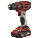 Kép 4/9 - Einhell PXC TC-CD 18/35 Li akkus fúró-csavarozó, 18V, 35Nm, 1x1.5Ah akkuval és töltővel