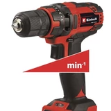 Kép 7/9 - Einhell PXC TC-CD 18/35 Li akkus fúró-csavarozó, 18V, 35Nm, 1x1.5Ah akkuval és töltővel