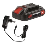 Kép 2/6 - Einhell TC-CD 18-2 Li akkus csavarozó, 38Nm, 18V, 1.5Ah akkuval és töltővel