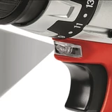 Kép 3/5 - Einhell TC-CD 12 Li akkus fúró-csavarozó, 12V, 20Nm, 1.3Ah akkuval és töltővel