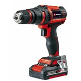 Kép 1/8 - Einhell TE-CD 18/45 3X-Li +22 1x2,0Ah akkus fúró-csavarozó szett, 18V, 1x2.0Ah akkuval és töltővel