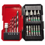 Kép 3/8 - Einhell TE-CD 18/45 3X-Li +22 1x2,0Ah akkus fúró-csavarozó szett, 18V, 1x2.0Ah akkuval és töltővel