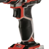 Kép 3/6 - Einhell PXC TE-CD 18/50 Li BL-Solo akkus fúró-csavarozó, 18V, 50Nm (akku és töltő nélkül)