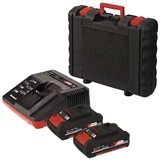 Kép 3/9 - Einhell PXC TE-CD 18/2 Li Kit akkus fúró-csavarozó szett, 44Nm, 18V, 1.5Ah akkuval és töltővel