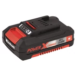 Kép 4/9 - Einhell PXC TE-CD 18/2 Li Kit akkus fúró-csavarozó szett, 44Nm, 18V, 1.5Ah akkuval és töltővel