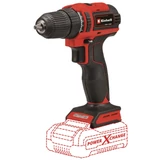 Kép 2/8 - Einhell PXC TE-CD 18/40 Li BL-Solo akkus fúró-csavarozó, 18V, 40Nm (akku és töltő nélkül)