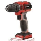 Kép 4/8 - Einhell PXC TE-CD 18/40 Li BL-Solo akkus fúró-csavarozó, 18V, 40Nm (akku és töltő nélkül)