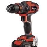 Kép 5/7 - Einhell PXC TE-CD 18/40 Li-i akkus ütvefúró-csavarozó + 64db tartozék, 2x2Ah akkuval és töltővel