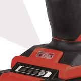 Kép 6/7 - Einhell PXC TE-CD 18/40 Li-i akkus ütvefúró-csavarozó + 64db tartozék, 2x2Ah akkuval és töltővel