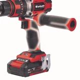 Kép 5/7 - Einhell TE-CD 18/48 Li-i akkus ütvefúró-csavarozó 18V, 48Nm, 2x2.0Ah akkuval és töltővel