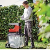Kép 6/6 - Einhell GC-RS 60 CB elektromos ágaprító, 2.8kW, 45mm