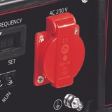 Kép 3/4 - Einhell TC-IG 1100 áramfejlesztő 1.1kW, 4.2L