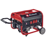 Kép 1/7 - Einhell TC-PG 35/E5 benzines áramfejlesztő, 208cm3, 4 ütemű, 2.6kW