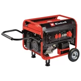 Kép 1/6 - Einhell TC-PG 55/E5 áramfejlesztő, 400V, 5500W
