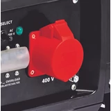 Kép 4/5 - Einhell TC-PG 65/E5 áramfejlesztő 8kW, 25l