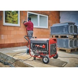 Kép 5/5 - Einhell TC-PG 65/E5 áramfejlesztő 8kW, 25l