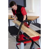 Kép 3/5 - Einhell TC-TS 2025/1 U asztali körfűrész 250mm / 2000W