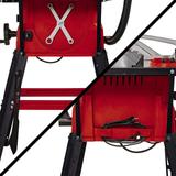 Kép 4/7 - Einhell TC-TS 2025/2 U asztali körfűrész, 250mm, 1.8kW