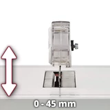 Kép 2/5 - Einhell TC-TS 210 asztali körfűrész, 210mm, 1200W