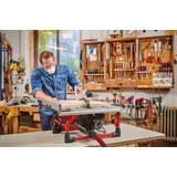 Kép 6/6 - Einhell TE-TS 254 T asztali körfűrész, 2.0kW, 210mm