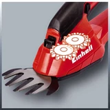 Kép 7/8 - Einhell PXC GE-CG 18 Li-Solo akkus fű- és sövénynyíró, 18V, 20cm (akku és töltő nélkül)
