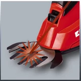 Kép 6/8 - Einhell PXC GE-CG 18 Li-Solo akkus fű- és sövénynyíró, 18V, 20cm (akku és töltő nélkül)