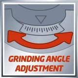 Kép 3/9 - Einhell GC-CS 85 E láncélező