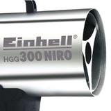 Kép 4/7 - Einhell HGG 300 N gázos hősugárzó
