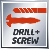Kép 2/12 - EInhell TC-ID 1000 KIT ütvefúró