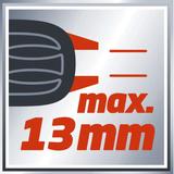 Kép 4/12 - EInhell TC-ID 1000 KIT ütvefúró