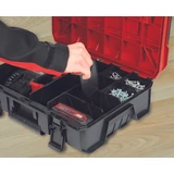 Kép 2/2 - Einhell E-Case koffer műanyag rendszerező készlet