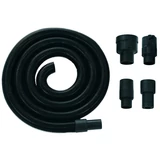 Kép 1/5 - Einhell porszívócső hosszabbító, 3m, 36mm, 4 adapterrel