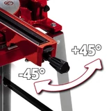 Kép 7/7 - Einhell TC-SM 2531/1 állványos gérvágó 1900W 254mm