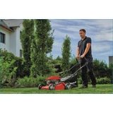 Kép 8/8 - Einhell GC-PM 40/1 benzines fűnyíró, 1200W, 40cm, 45L